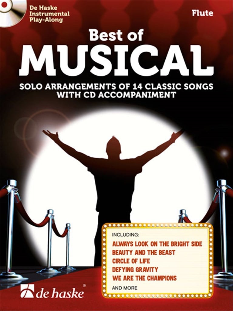 Best of Musical (Flute)